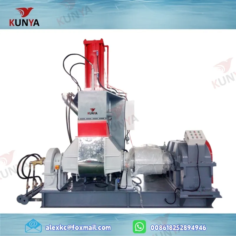 Dispersion Kneader